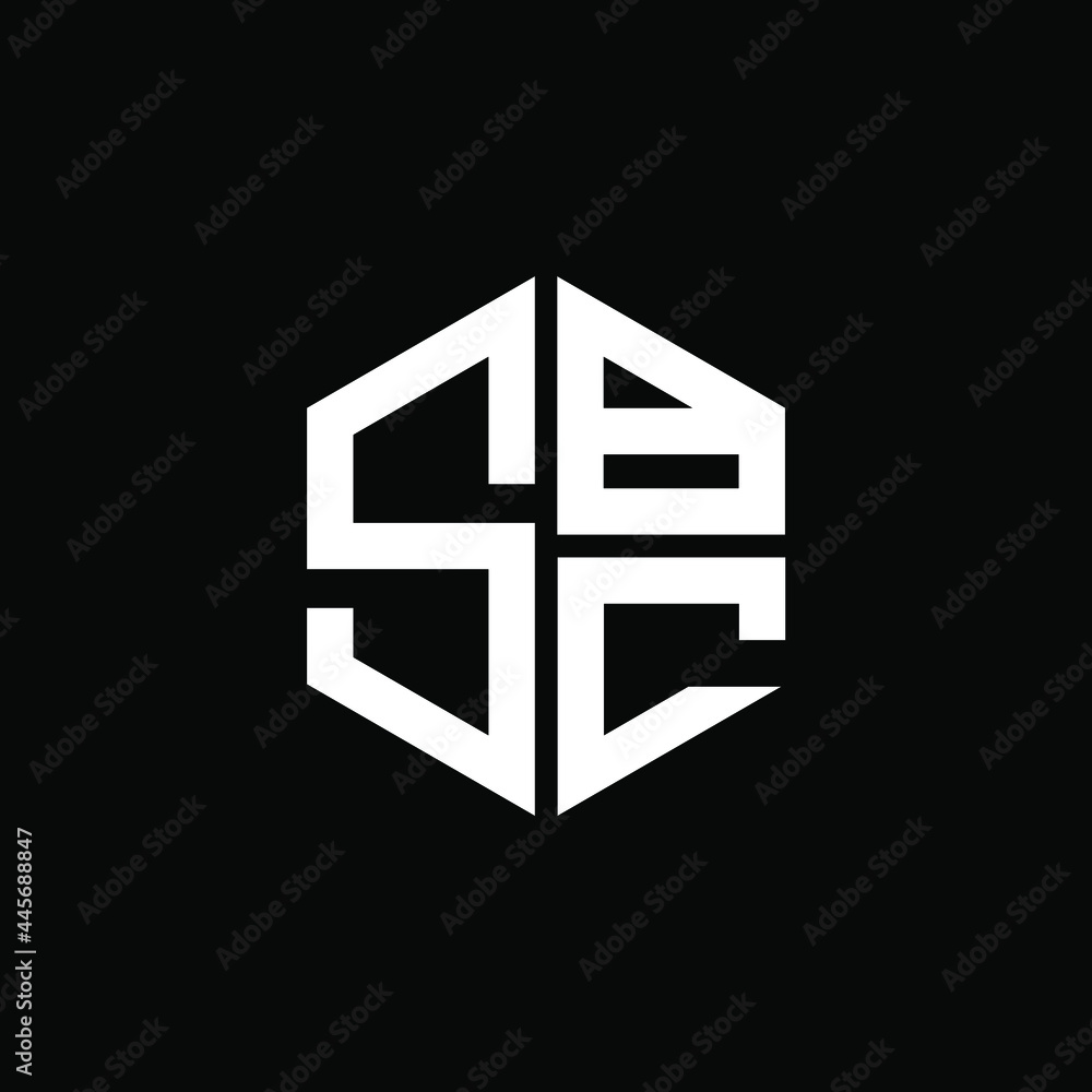 SBC logo SBC icon SBC vector SBC monogram SBC letter SBC minimalist SBC triangle SBC hexagon Circle Unique modern flat abstract logo design SBC logo SBC icon SBC vector SBC monogram SBC letter SBC minimalist SBC triangle SBC hexagon Circle Unique modern flat abstract logo design