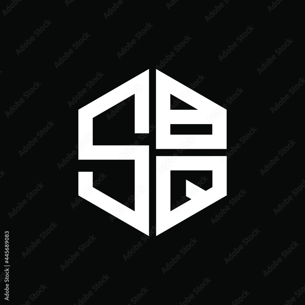 SBQ logo SBQ icon SBQ vector SBQ monogram SBQ letter SBQ minimalist SBQ triangle SBQ hexagon Circle Unique modern flat abstract logo design SBQ logo SBQ icon SBQ vector SBQ monogram SBQ letter SBQ minimalist SBQ triangle SBQ hexagon Circle Unique modern flat abstract logo design