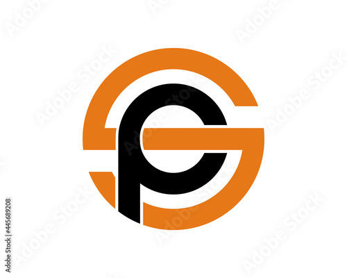ps sp logo template 2