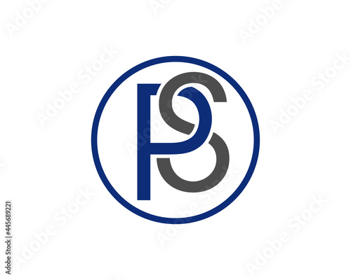 ps sp logo template 1