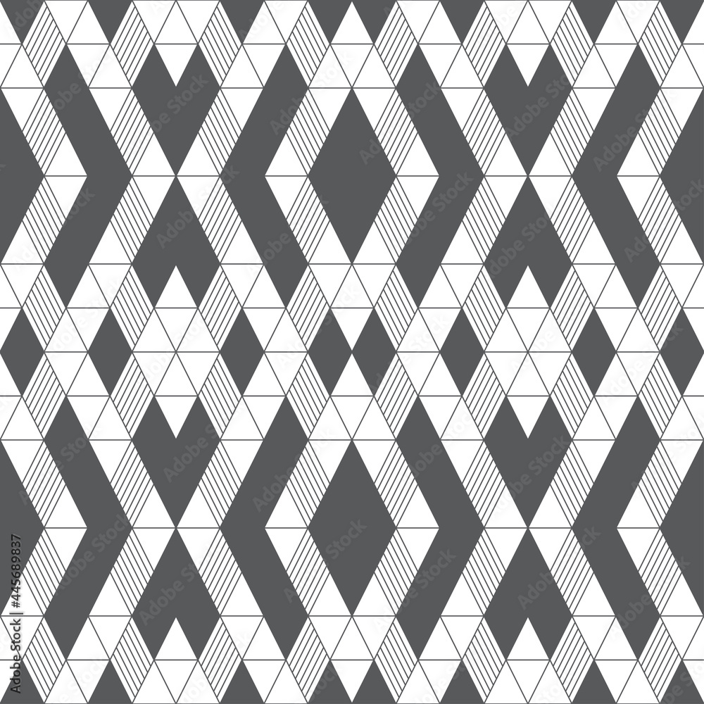Fototapeta premium Seamless pattern