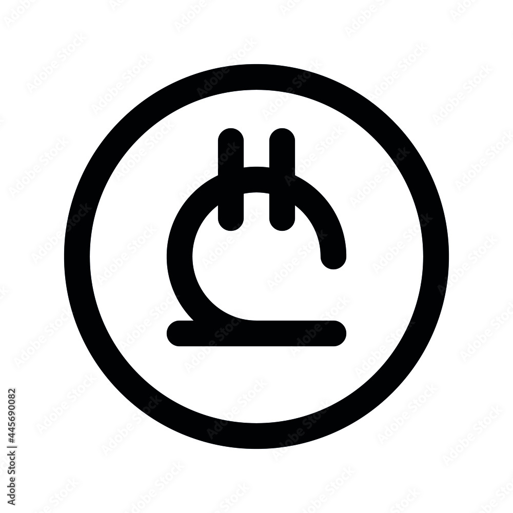 Illustration vector graphic icon of Georgia Lari currency. Line style icon. Vector illustration isolated on white background. Perfect for website or application design. Illustration vector graphic icon of Georgia Lari currency. Line style icon. Vector illustration isolated on white background. Perfect for website or application design.