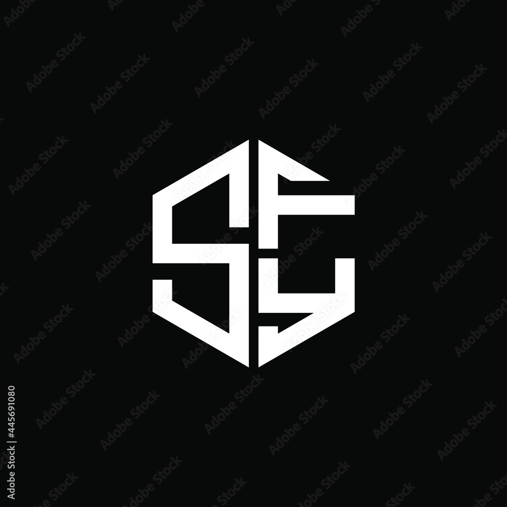 SFY logo SFY icon SFY vector SFY monogram SFY letter SFY minimalist SFY triangle SFY hexagon Circle Unique modern flat abstract logo design SFY logo SFY icon SFY vector SFY monogram SFY letter SFY minimalist SFY triangle SFY hexagon Circle Unique modern flat abstract logo design