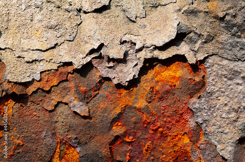textures of metal sheets with a rusty surface for your design