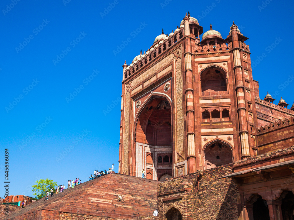 Fatehpur Sikri Gate