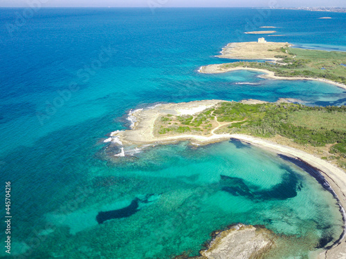 Riserva naturale marina di torre guaceto, puglia