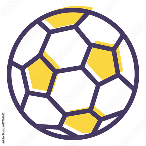 Handball Icon