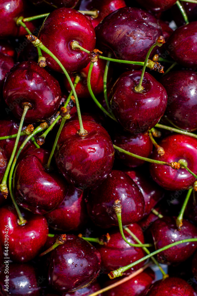 Sweet cherries Sweet cherries