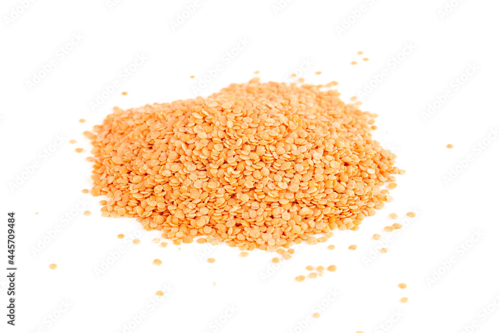 Red lentils Red lentils