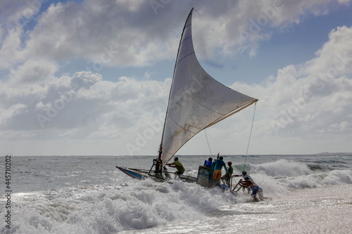 Aquiraz Ceara Brazil 