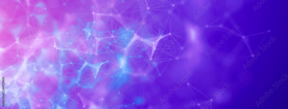 Nebula cloud space, digital cyber space, abstract futuristic technology motion background. technology background Nebula cloud space, digital cyber space, abstract futuristic technology motion background. technology background