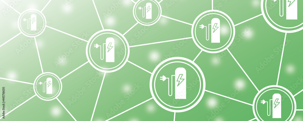 charging station network charging station network