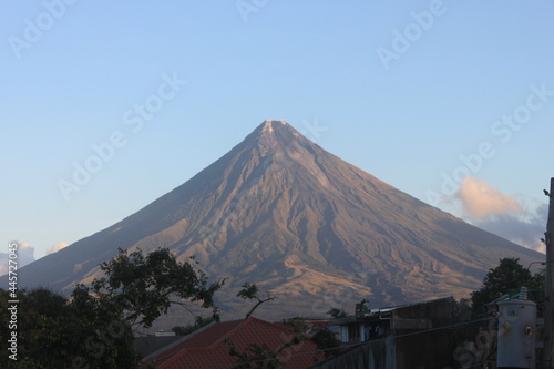 The Majestic Mt. Mayon © Christopher