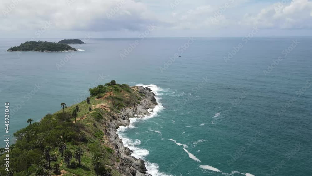 Video of Leam Phromthep in Phuket, Thailand Video of Leam Phromthep in Phuket, Thailand