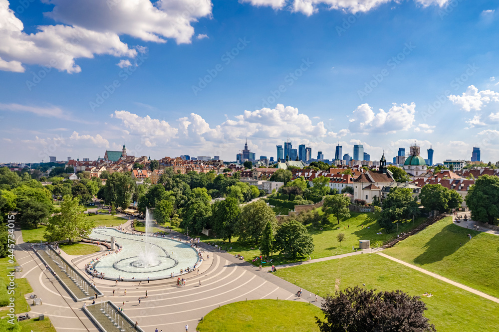 Warszawa