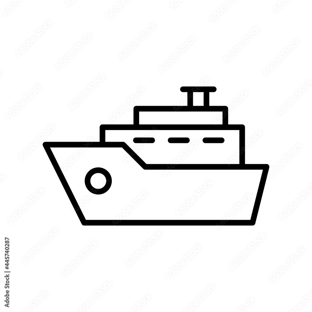 cabriolet simple icon design, vehicle outline icon cabriolet simple icon design, vehicle outline icon