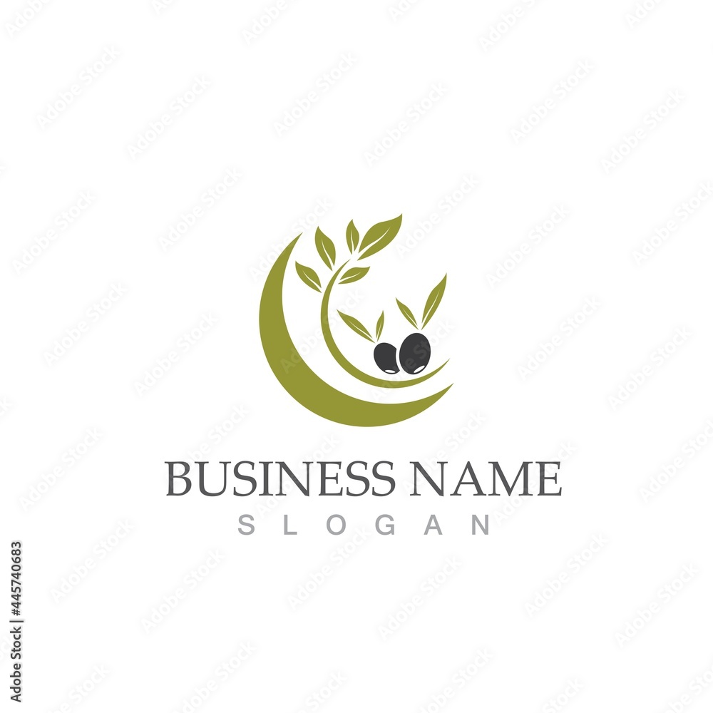 olive icon vector illustration olive icon vector illustration