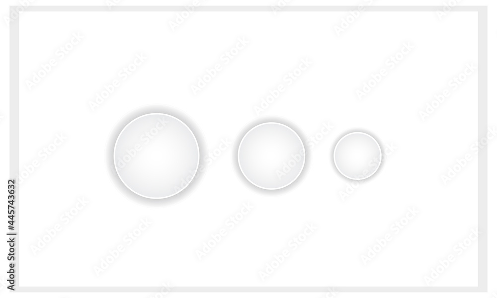 white oval frame background white oval frame background