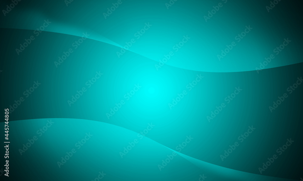 Elegant graphic background, soft blur, curved and wave pattern, dark blue texture for illustration.
