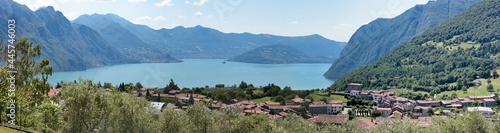 Montisola Lago d'Iseo photo