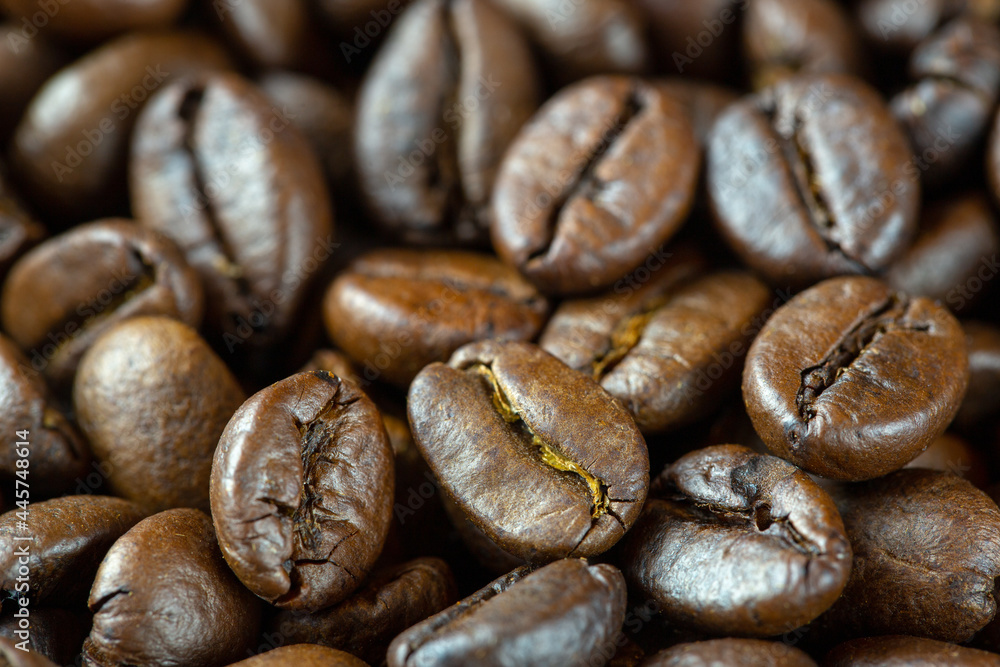 Fototapeta premium Coffee beans