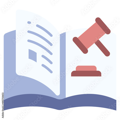 law book icon