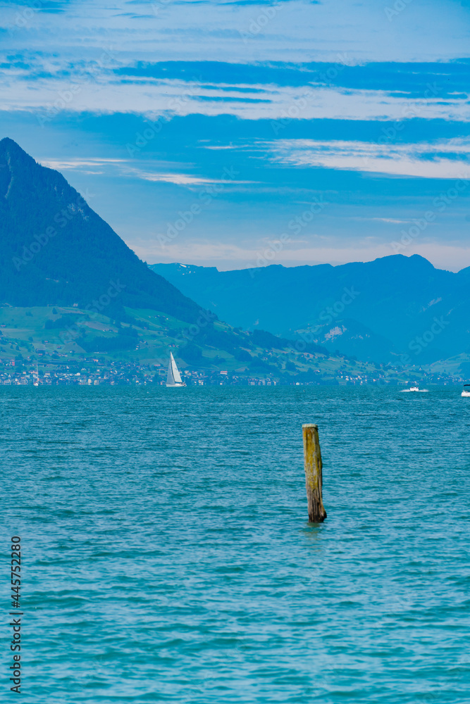 Obraz premium Lake of Lucerne