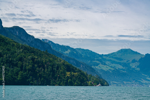 Swiss Lake  © Martin Cavallero
