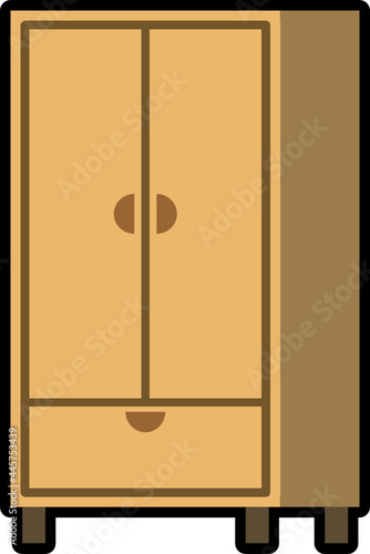 flat wardrobe2