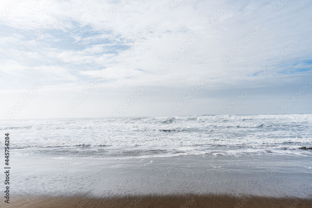 waves on the sea waves on the sea