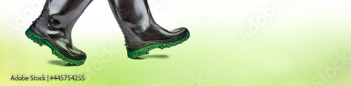 Gummistiefel
