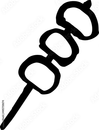 hand draw sate