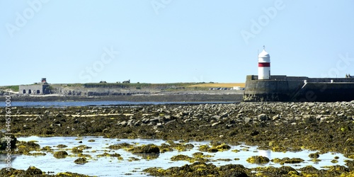 dutch windmill in the country