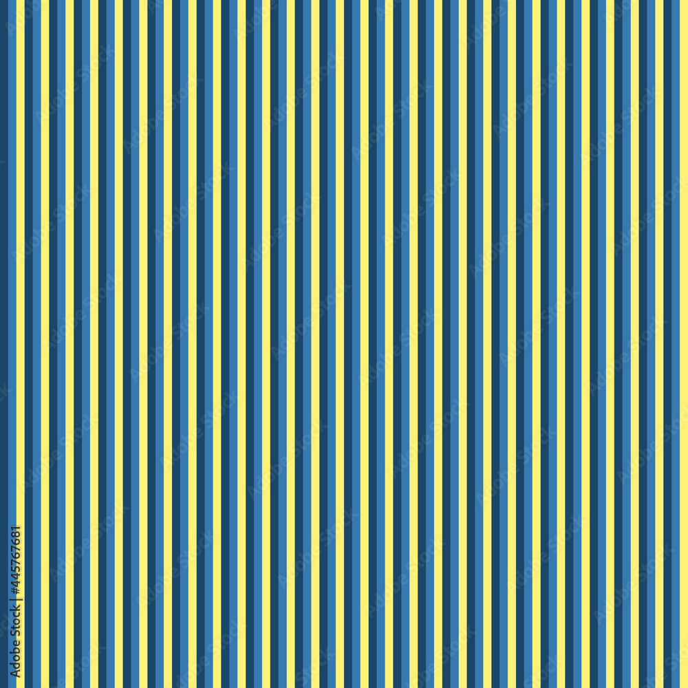 Seamless background with blue and yellow stripes. Seamless background with blue and yellow stripes.