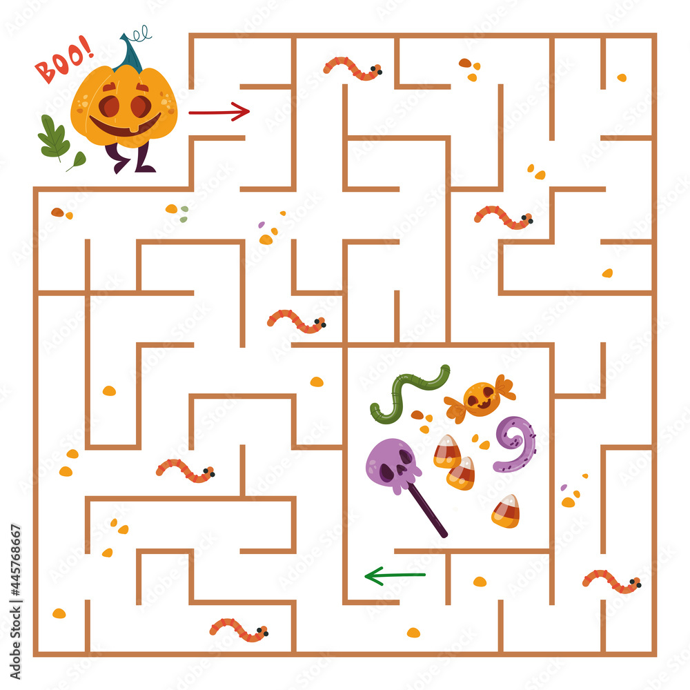 halloween-game-for-children-square-maze-with-pumpkin-the-monster-is