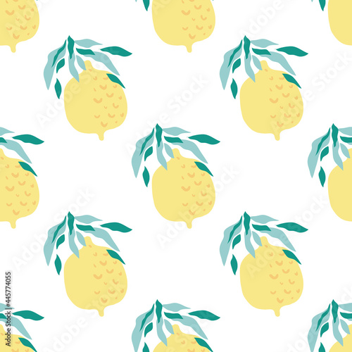 Lemon pattern 12