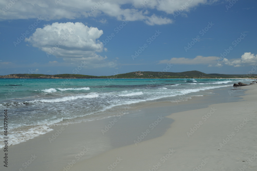 Obraz premium Costa Sarda