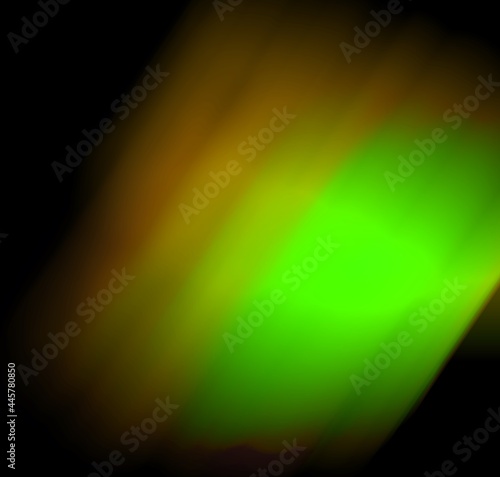 abstract colorful background green design 