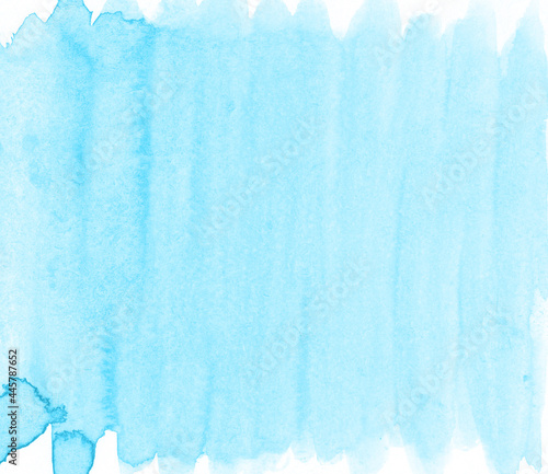 blue watercolor background