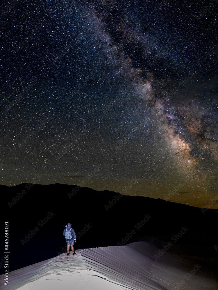 Fototapeta premium Milkyway Chasers