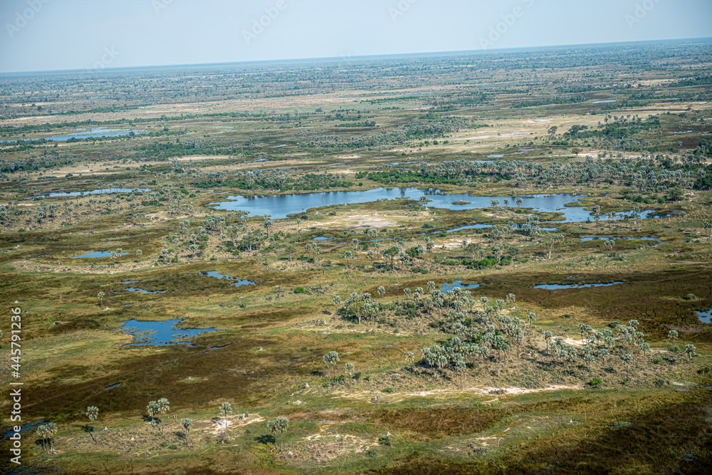 Okavango Delta, Botswana