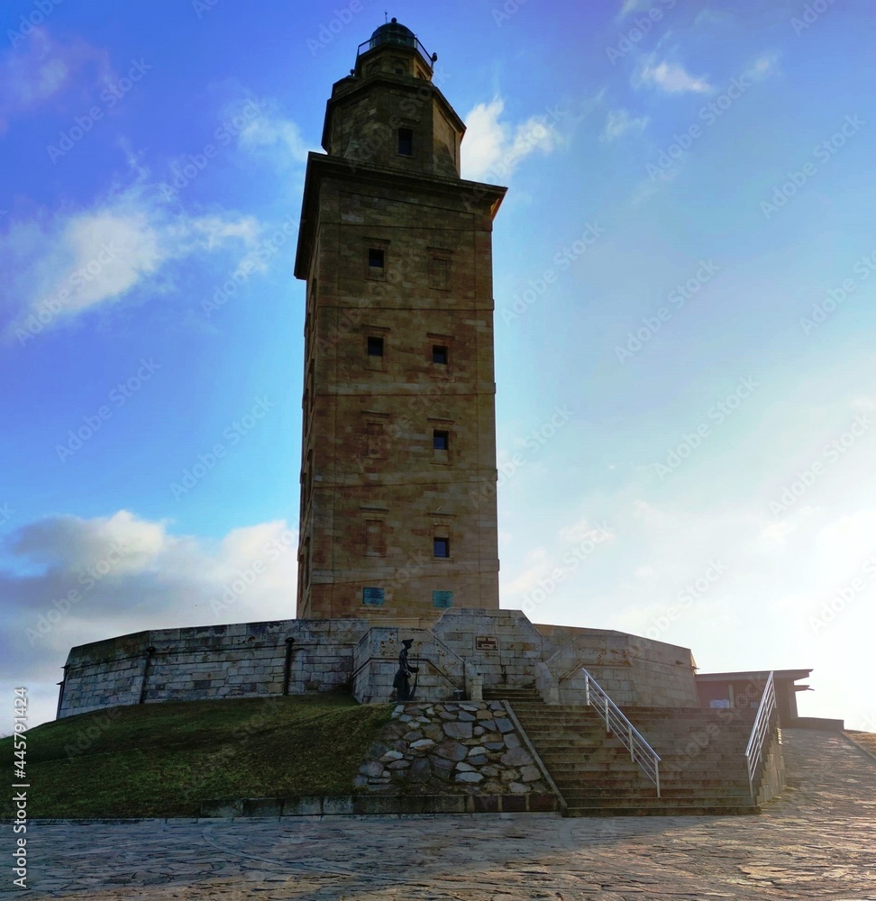 Torre de Hércules de A Coruña