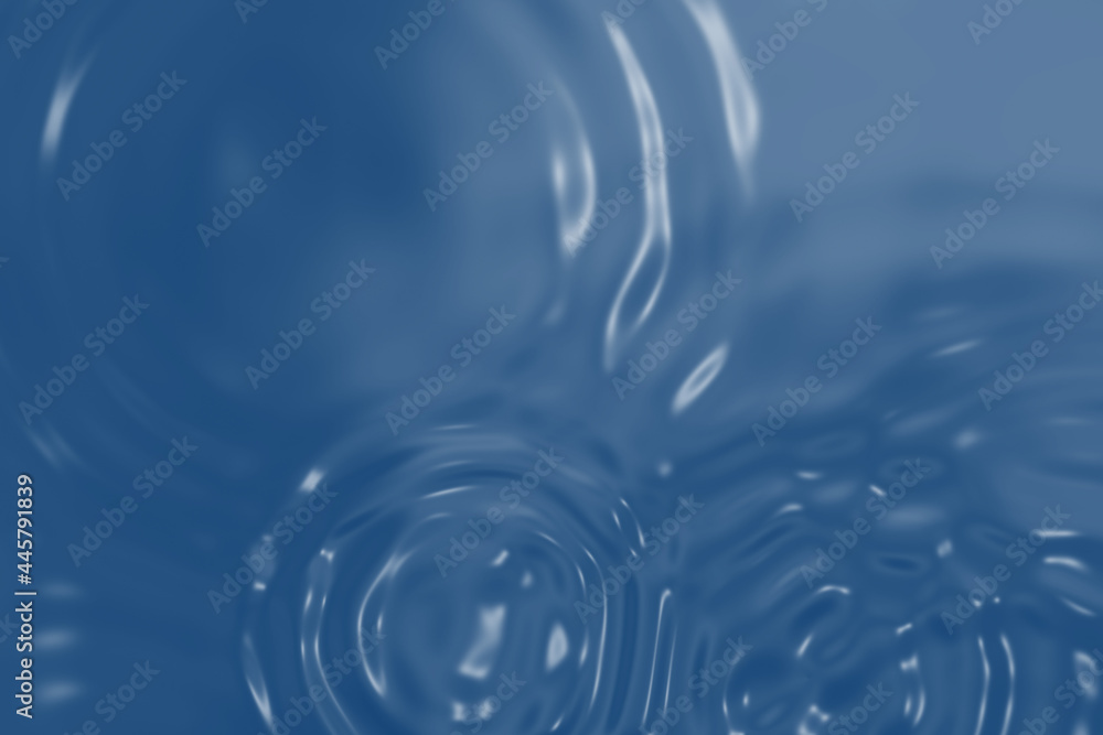 水の波紋