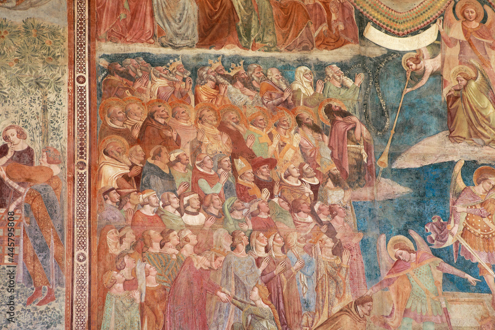 Part of fresco 