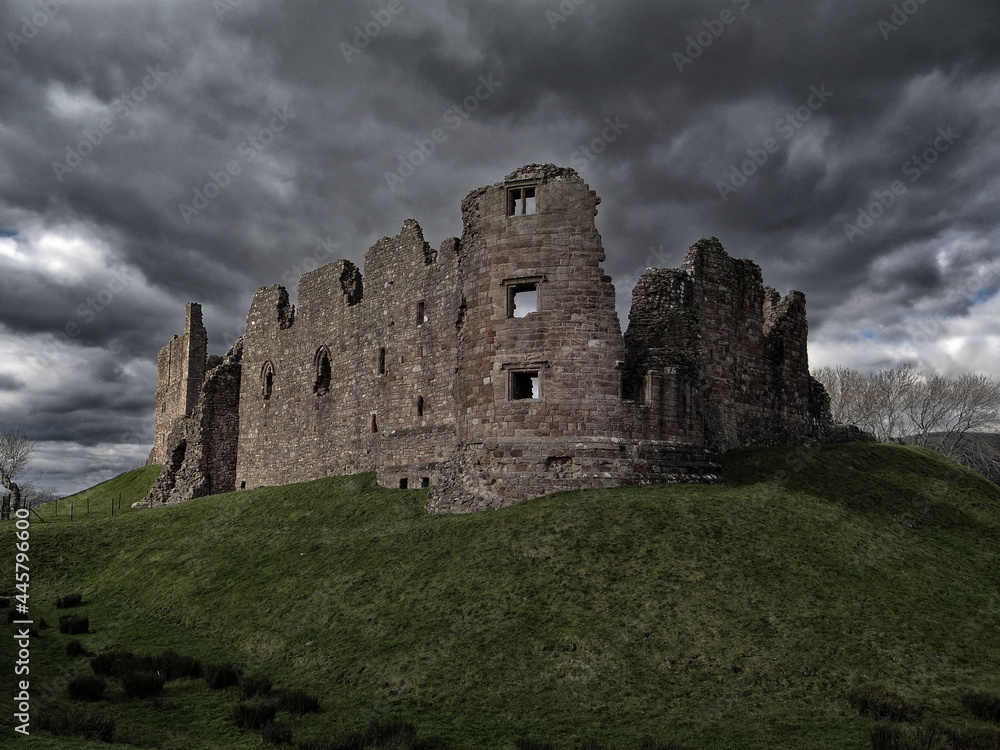 Fototapeta premium Brough Castle
