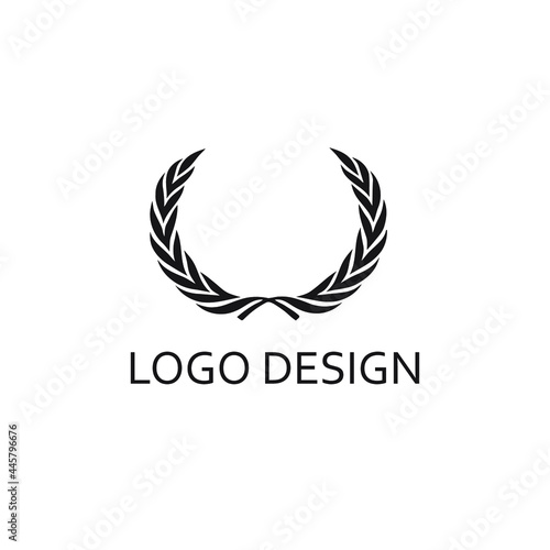 Fototapeta Naklejka Na Ścianę i Meble -  logo design element