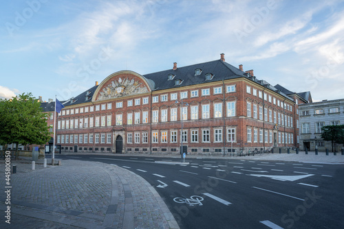 Ministry of Finance of Denmark - Copenhagen, Denmark
