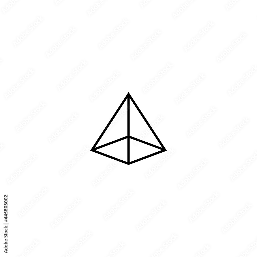 geometric shape 3d icon set abstract vector sign symbol geometric shape 3d icon set abstract vector sign symbol