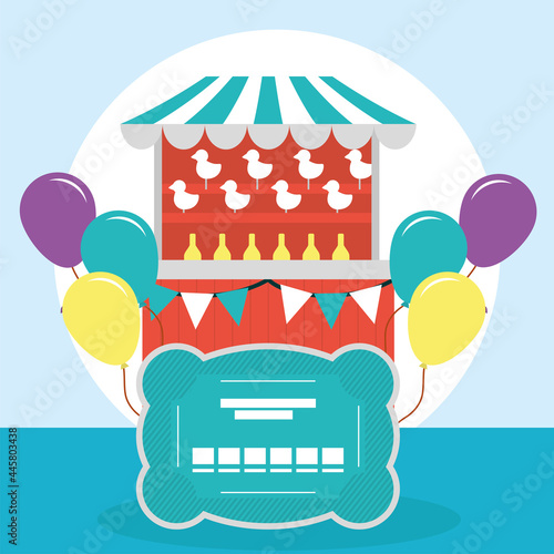 circus tent for outdoor sales