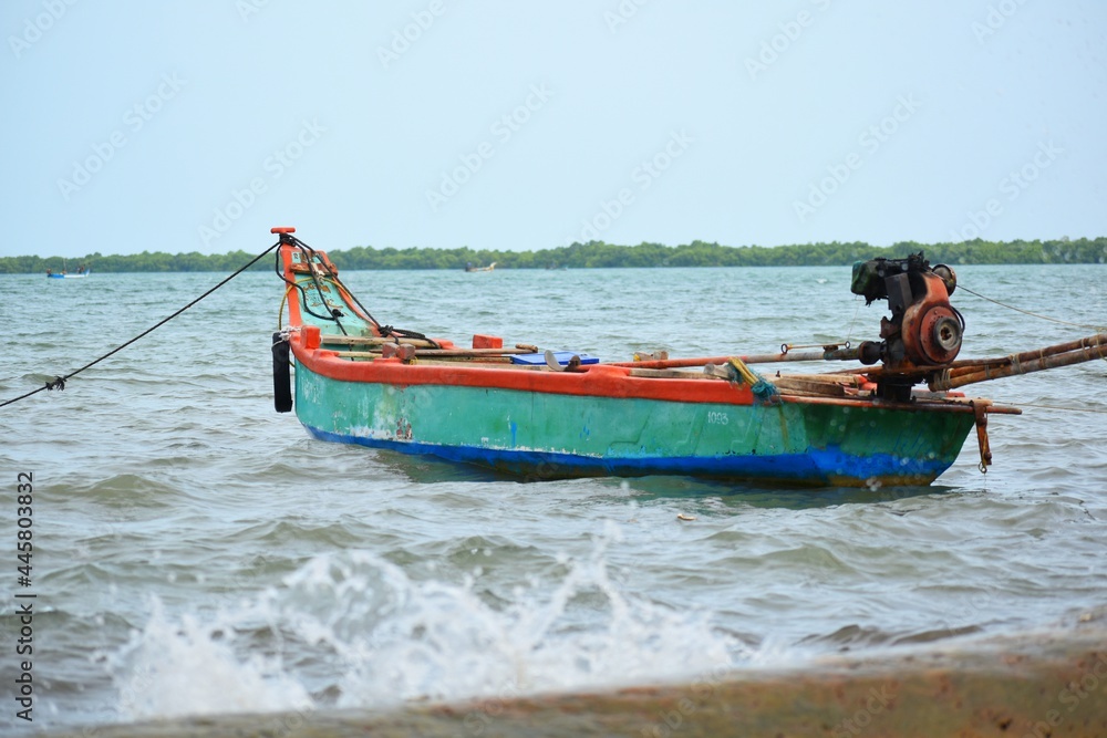 Obraz premium Boat